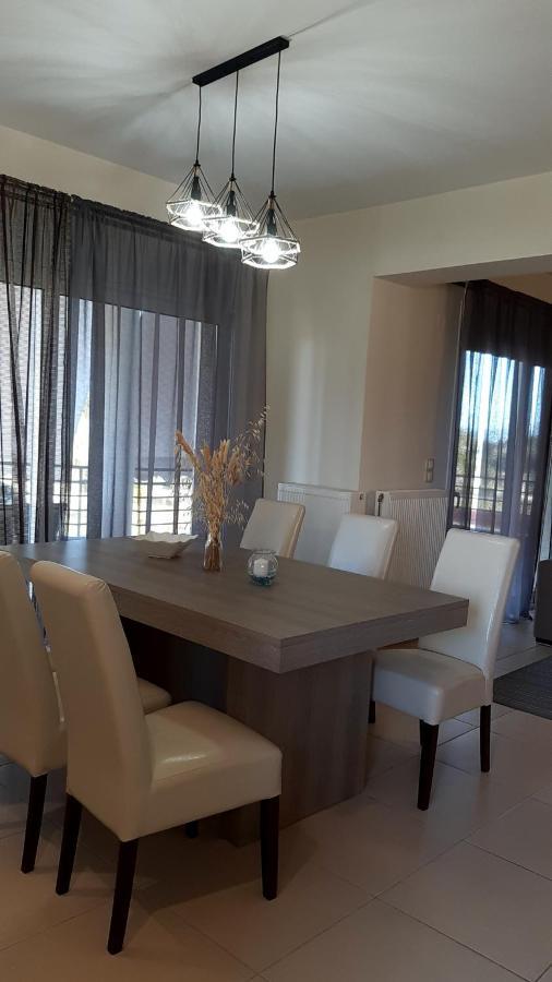 Ferienwohnung Dream House Preveza Exterior foto