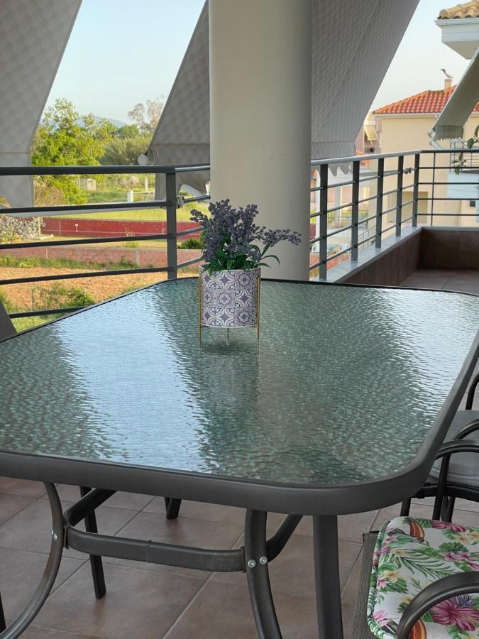 Ferienwohnung Dream House Preveza Exterior foto