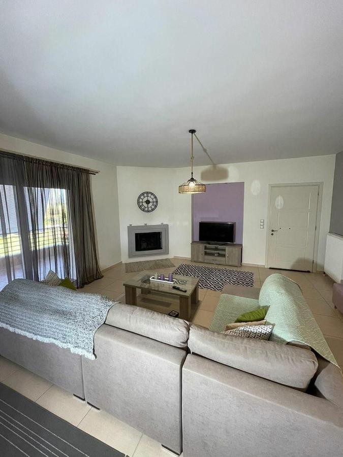 Ferienwohnung Dream House Preveza Exterior foto