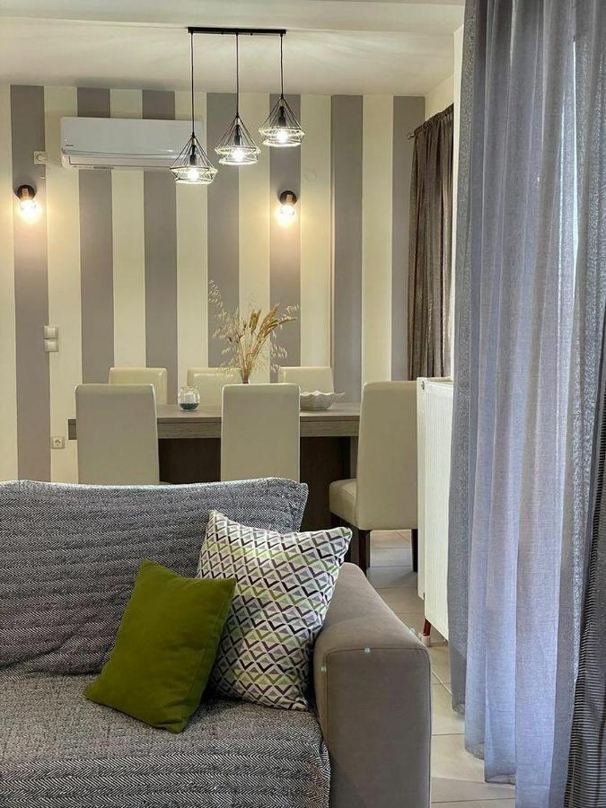 Ferienwohnung Dream House Preveza Exterior foto