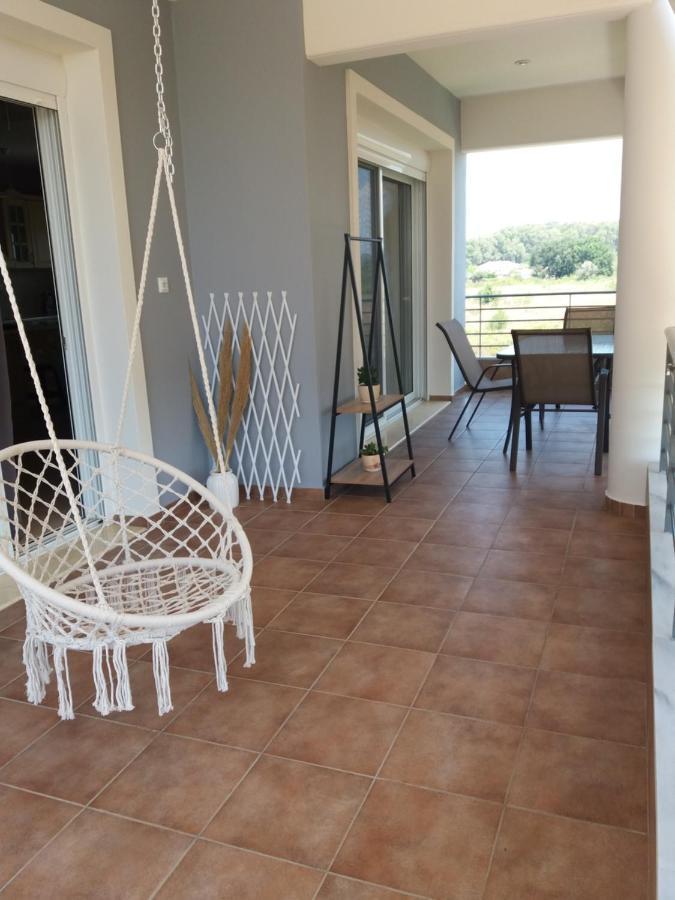 Ferienwohnung Dream House Preveza Exterior foto